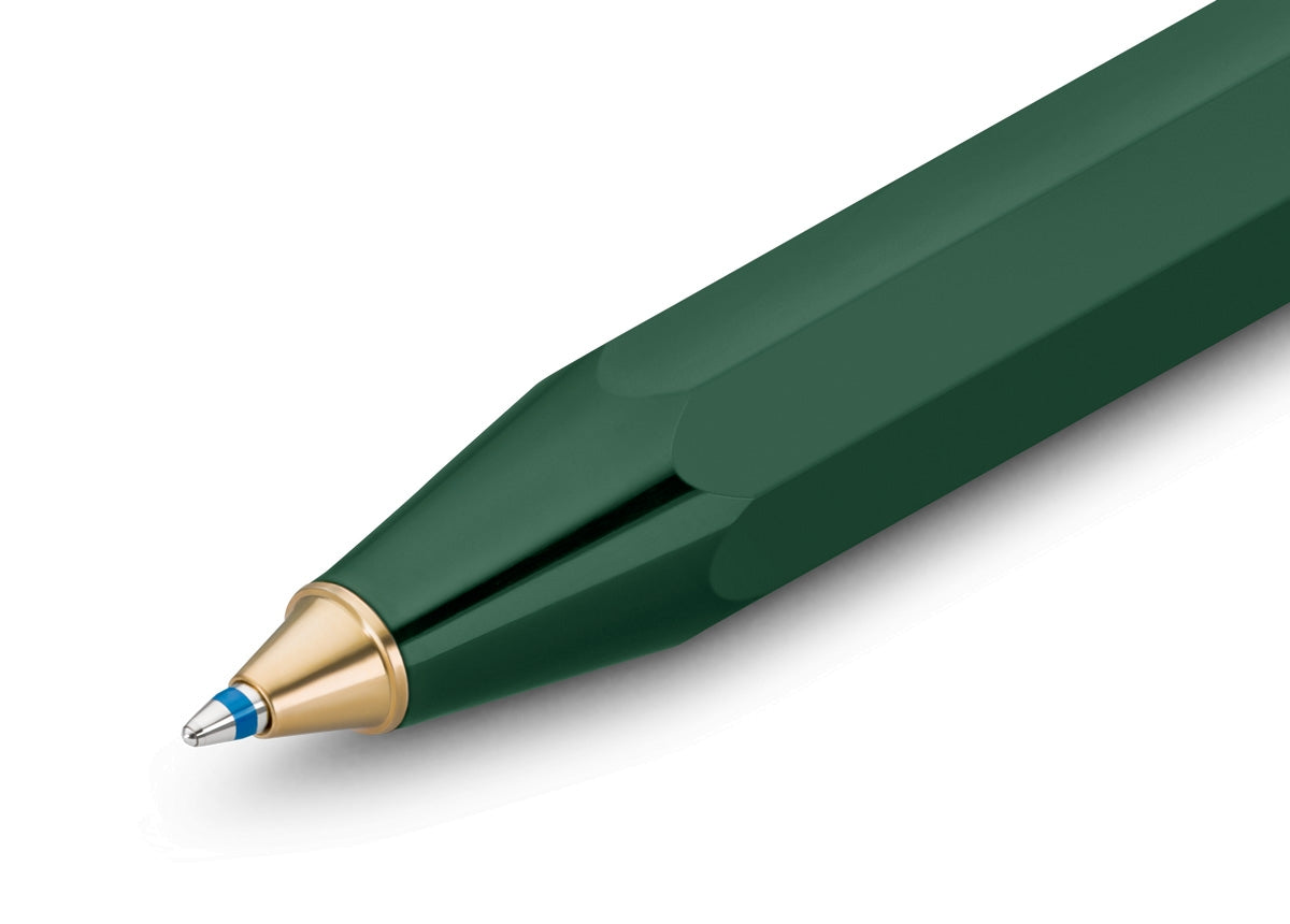 Kaweco SPORT CLASSIC Ball Pen Green