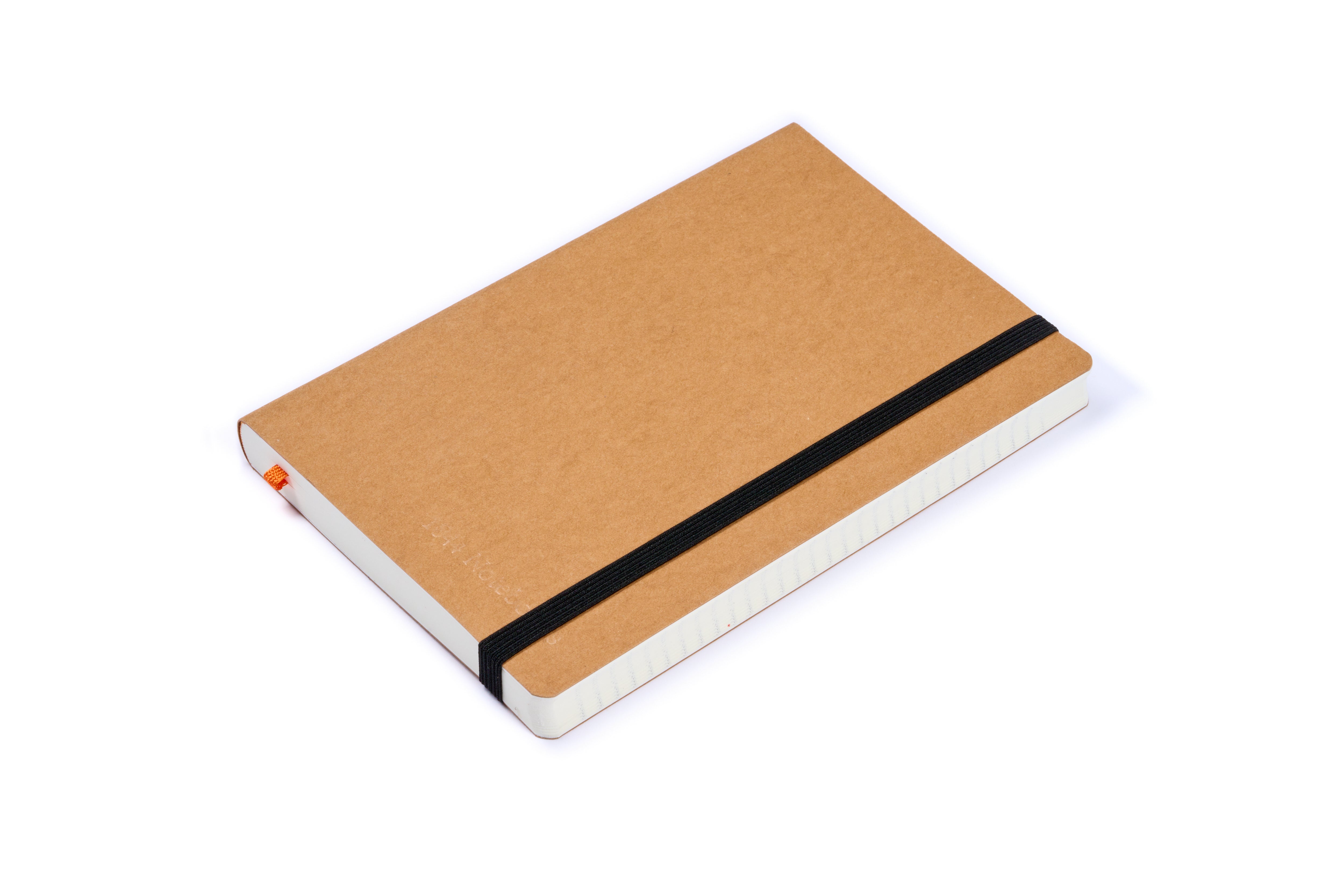 Meest duurzame notebook Olifantengras | Lichtbruin